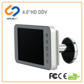 Infrared Night Vision Door Camera / Taking Photo Smart Night Vision Doorbell